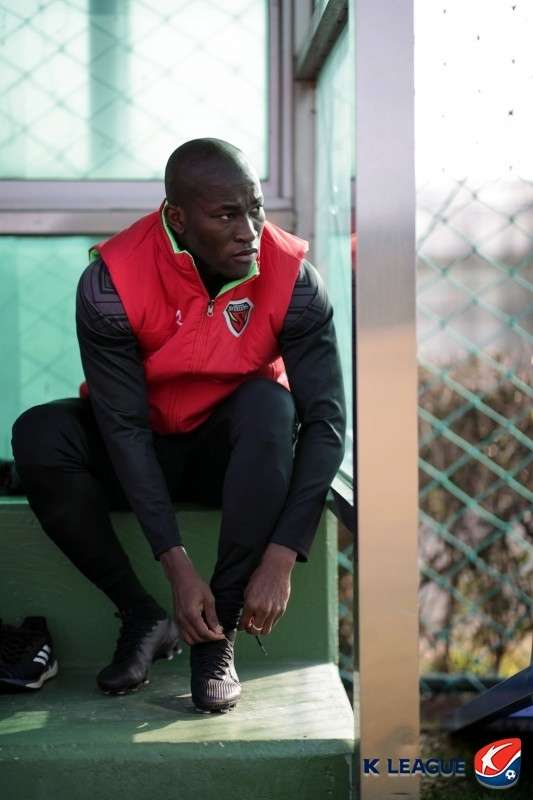 팔라시오스 포항