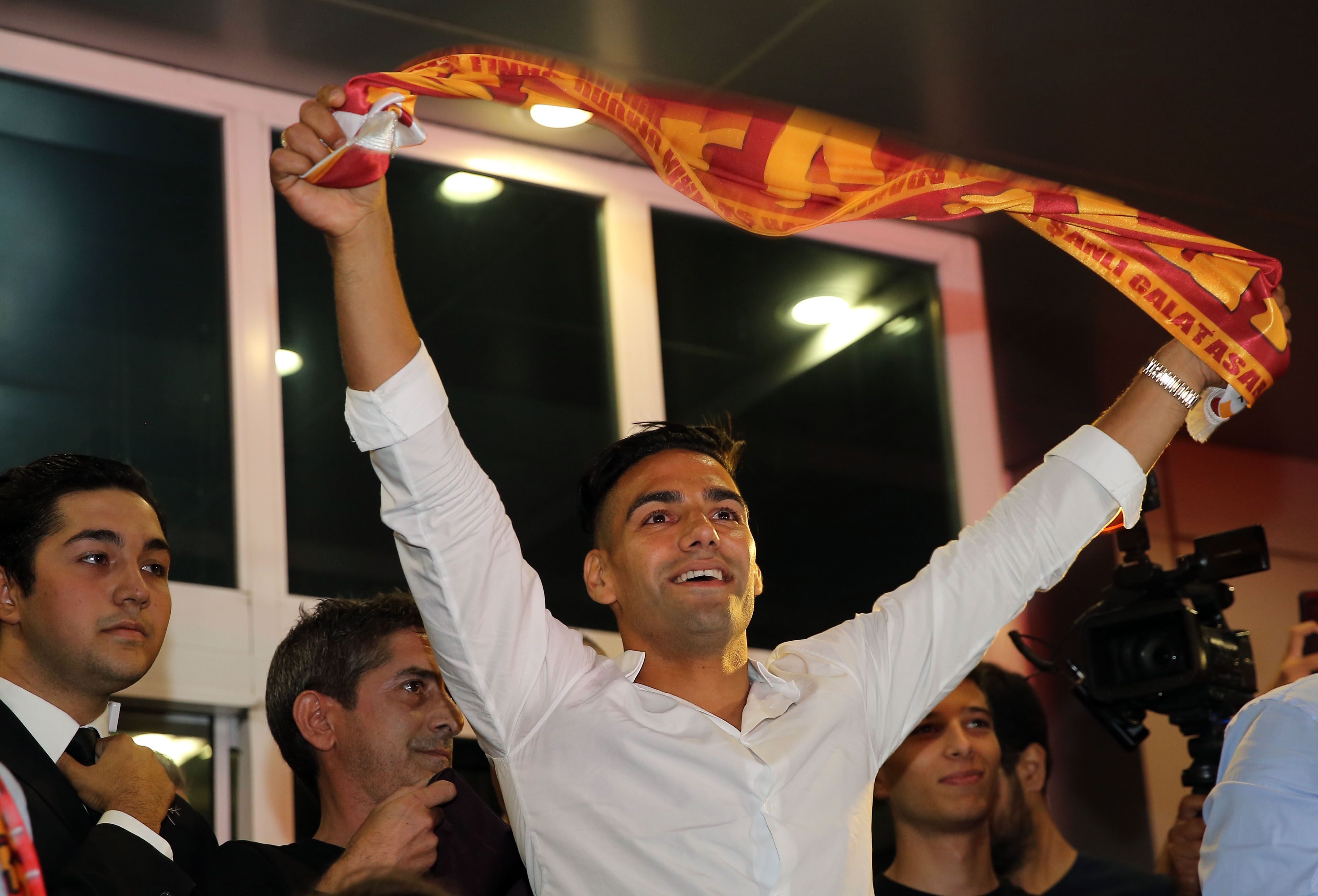 Radamel Falcao Galatasaray