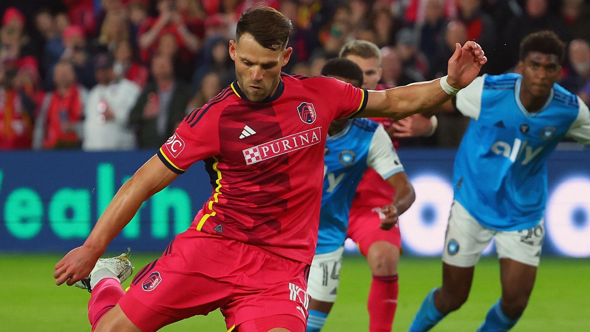 Eduard Lowen St. Louis CITY SC 2023