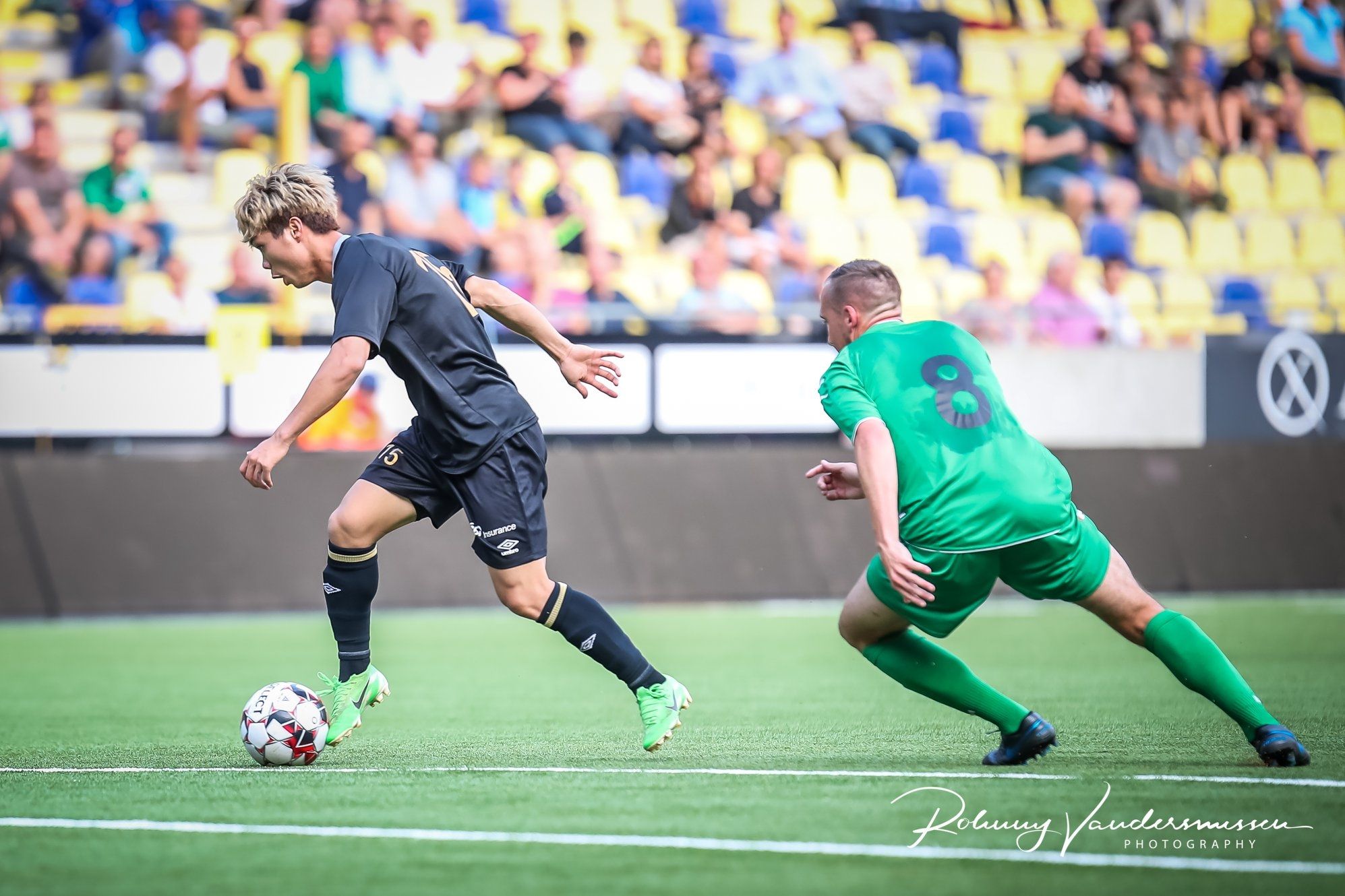 Nguyen Cong Phuong Sint Truidense 2019