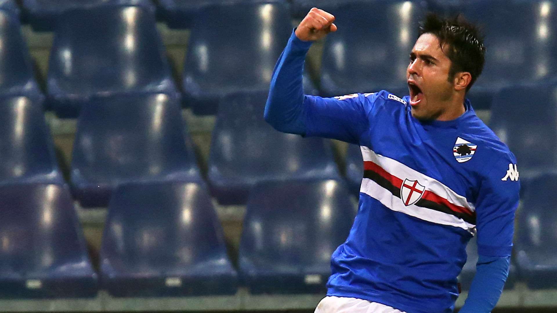 Eder Sampdoria