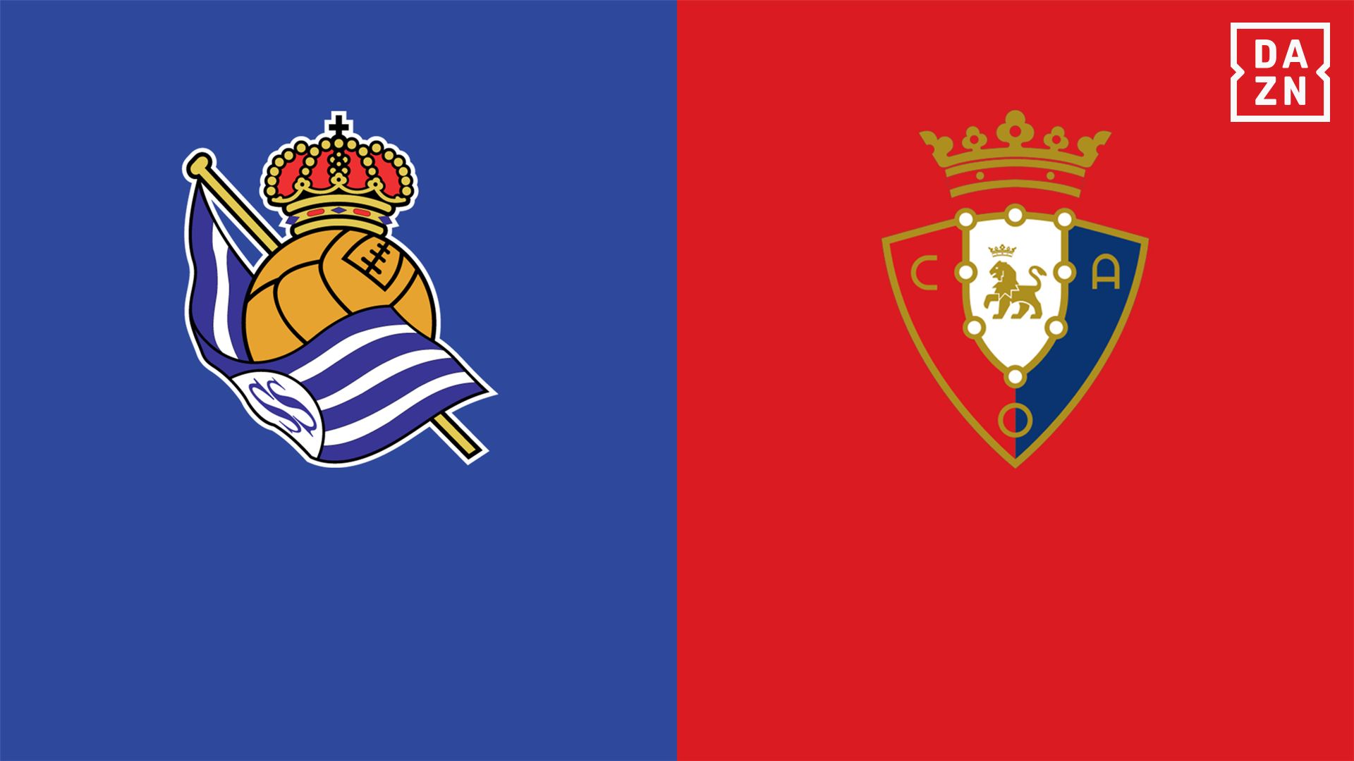 Real Sociedad Osasuna Copa del Rey DAZN