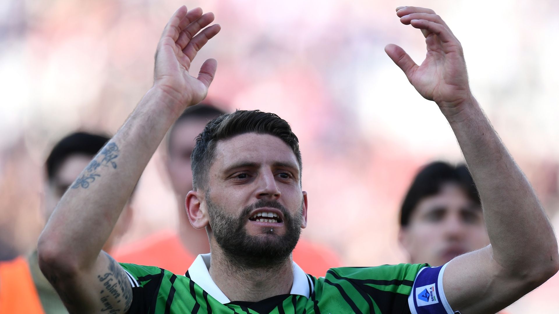 Domenico Berardi Sassuolo 2025-2026