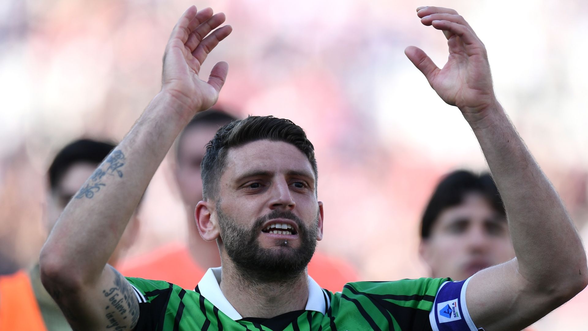 Domenico Berardi Sassuolo 2025-2026