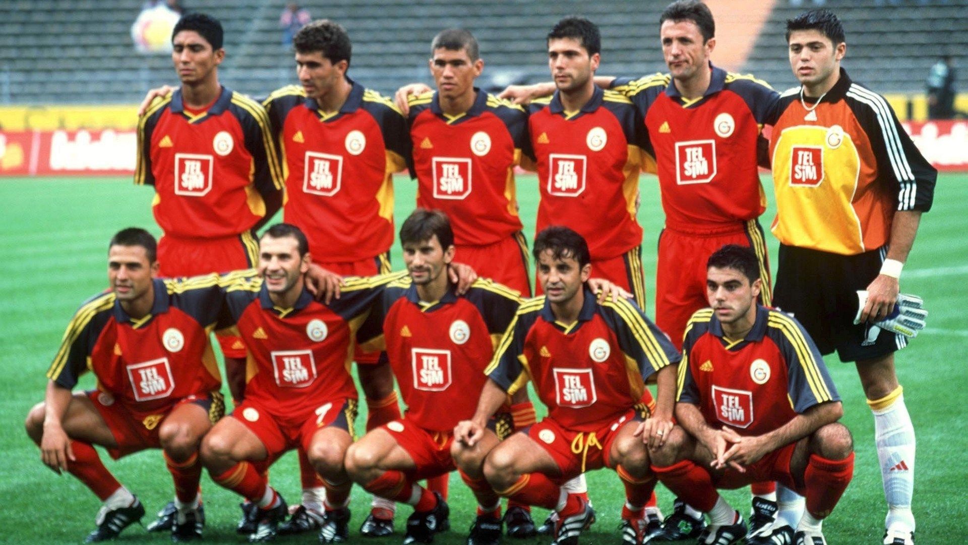 Galatasaray 2000-2001