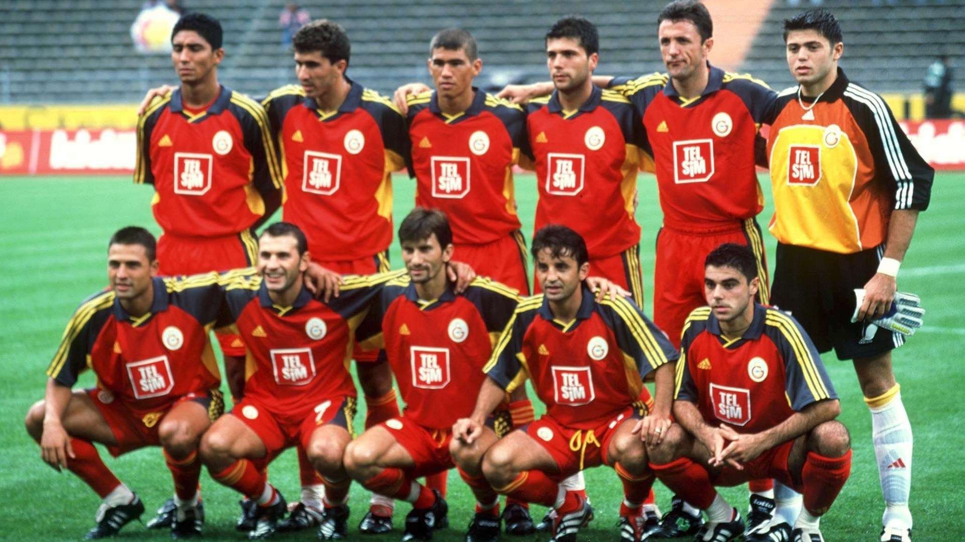 Galatasaray 2000-2001