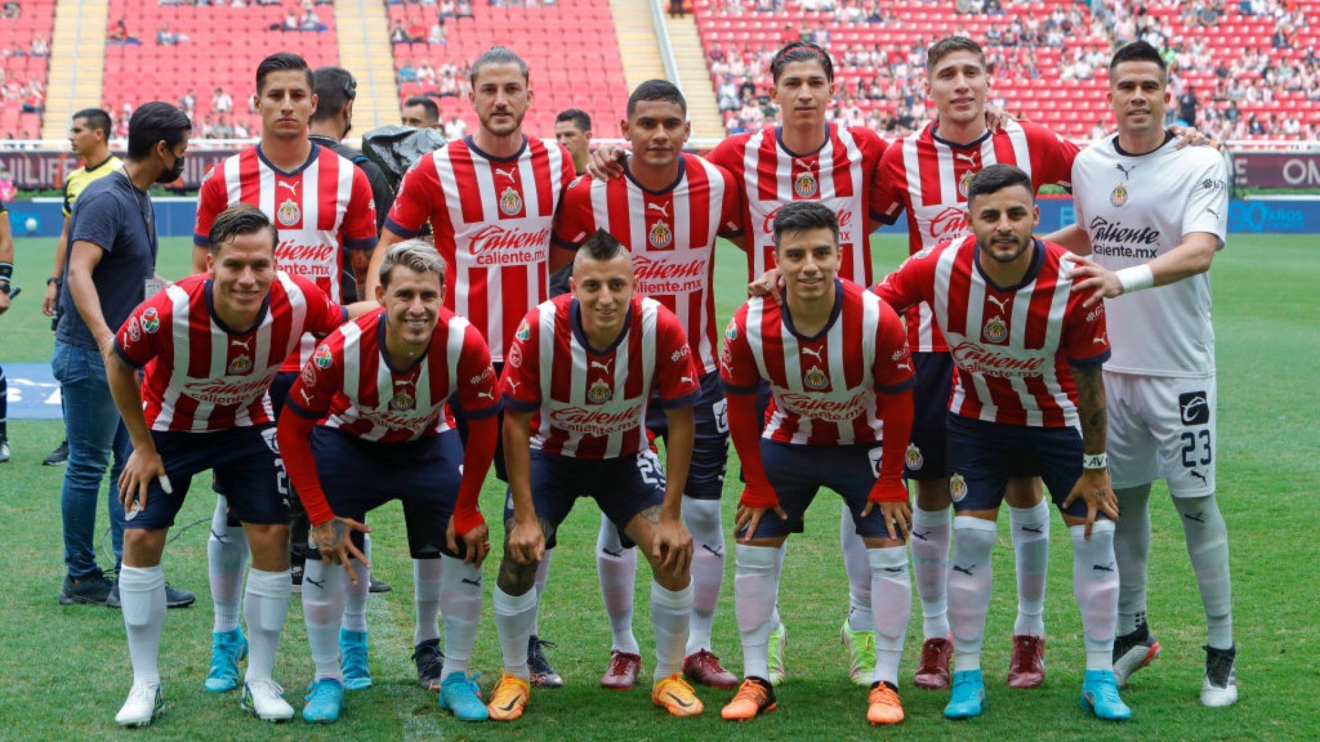 Chivas equipo Apertura 2022