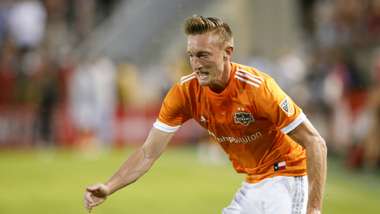 Dylan Remick Houston Dynamo