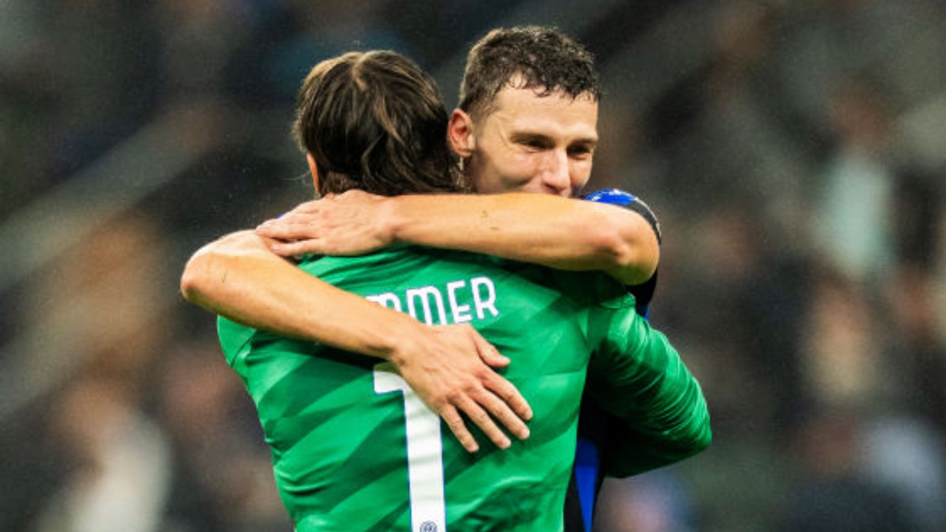 Sommer Pavard Inter Serie A