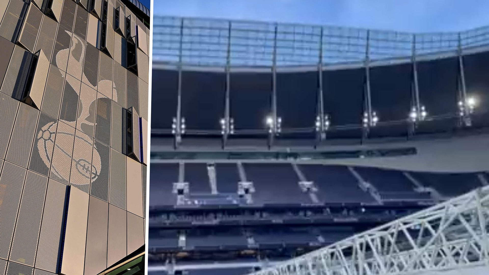 Tottenham Hotspur Stadium