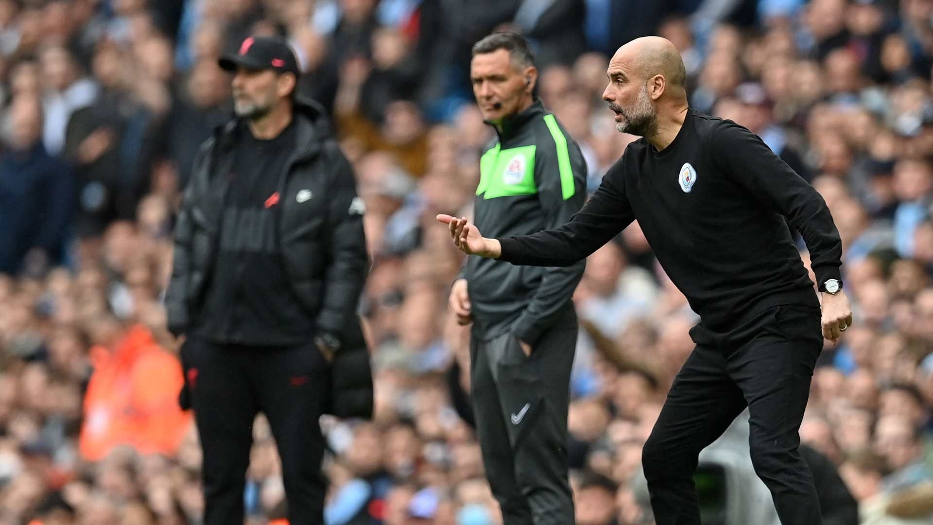 20220410 Pep Guardiola