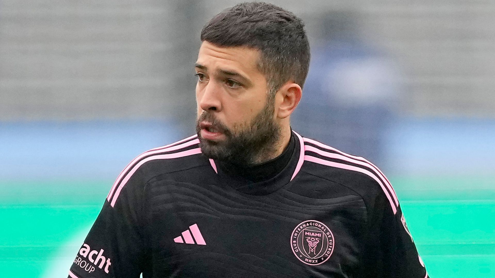 Jordi Alba Inter Miami 2024