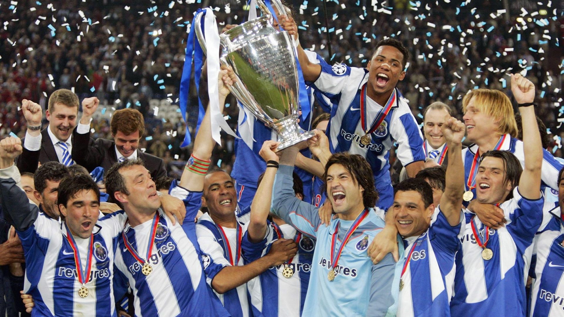 Porto 2004 UCL