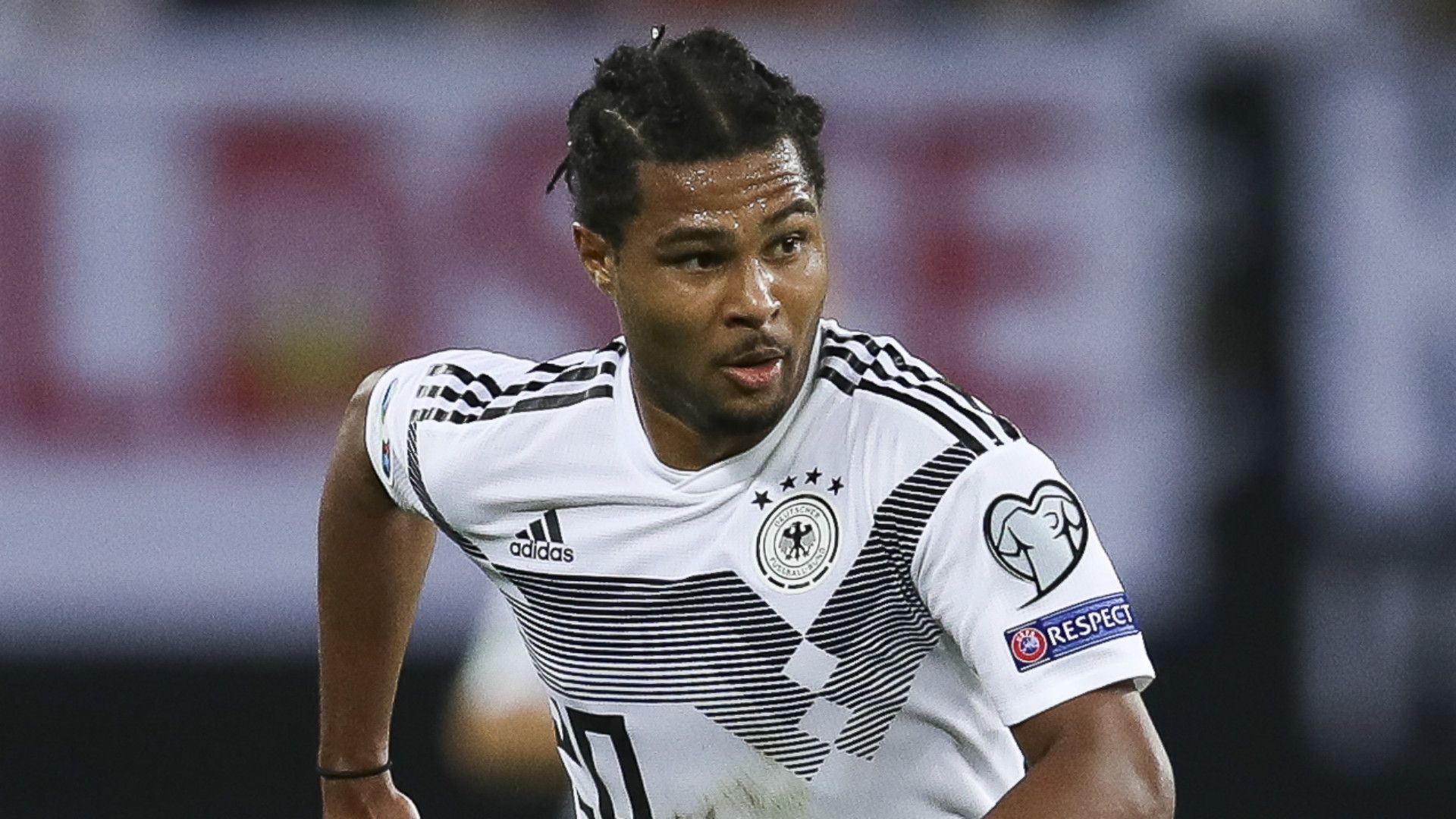 Serge Gnabry Germany 2019-20