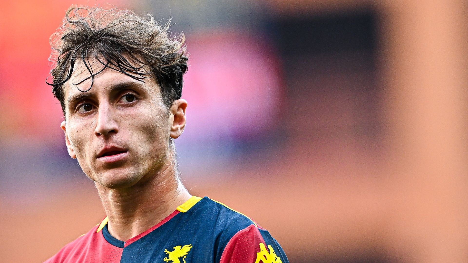 Tommaso Baldanzi Genoa