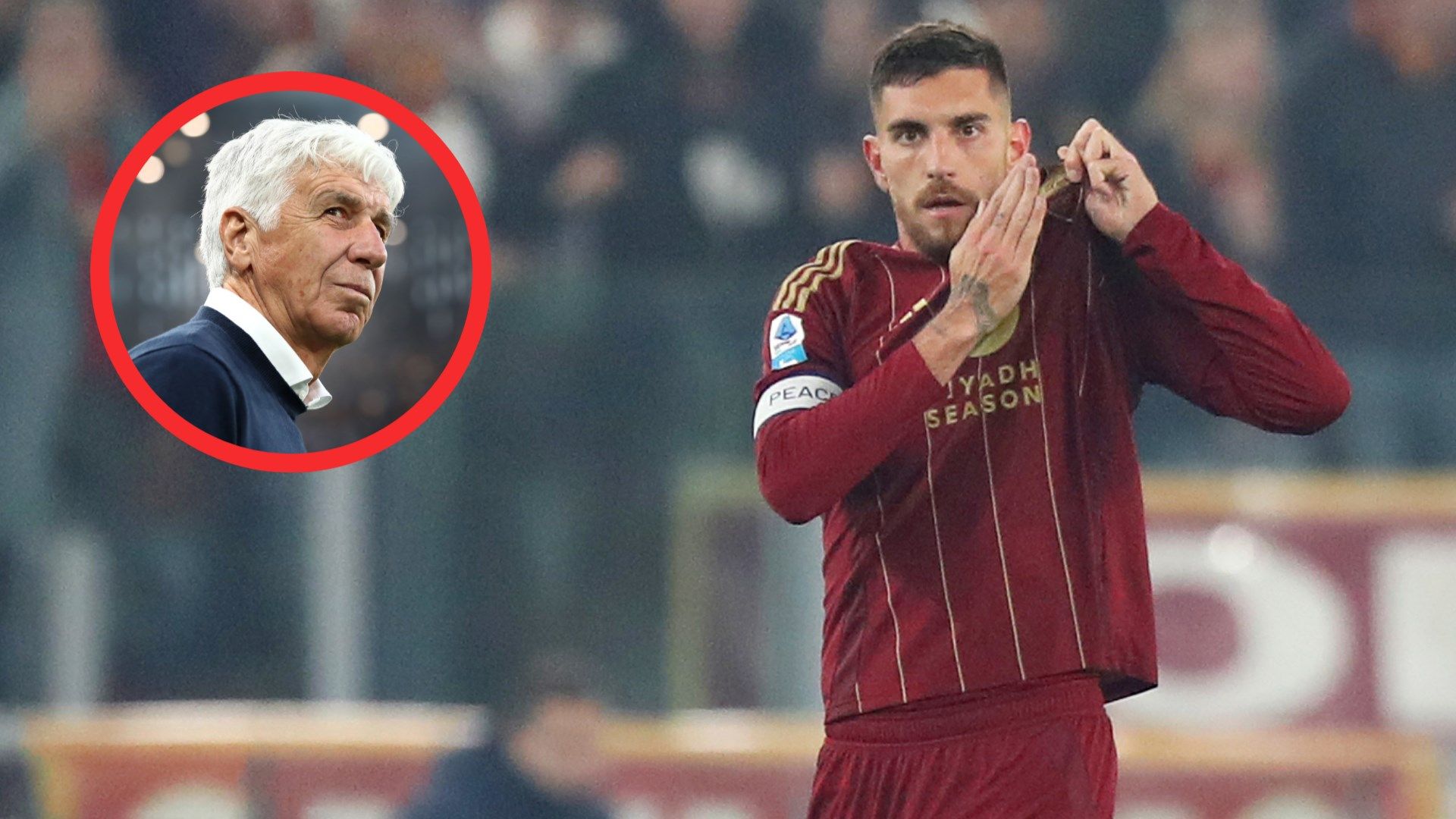 Gasperini Lorenzo Pellegrini