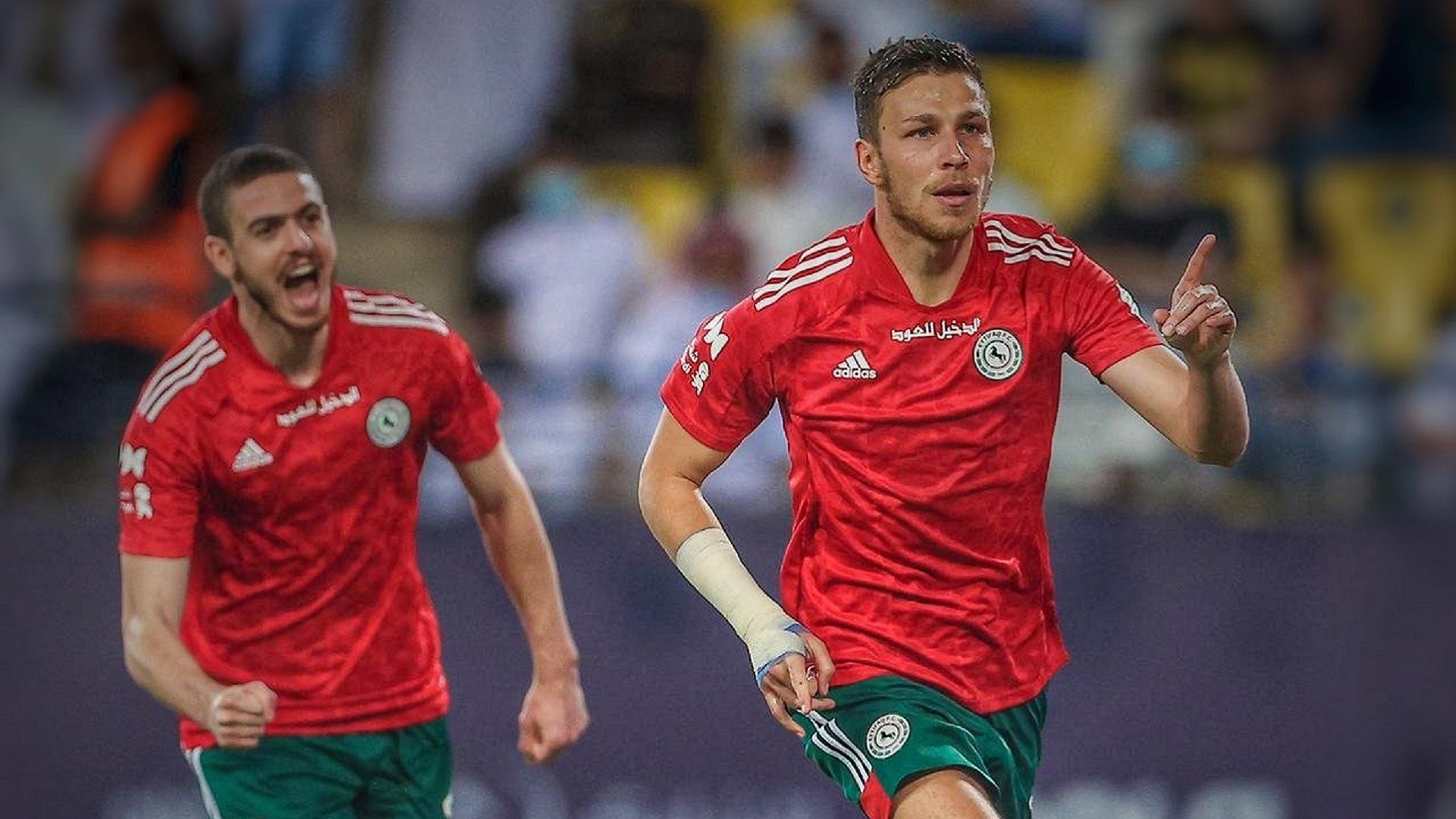 Filip Kiss - al ittifaq - al nassr MBS 2021-2022