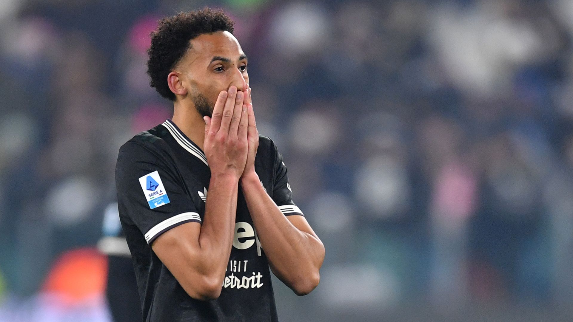 Lloyd Kelly Juventus