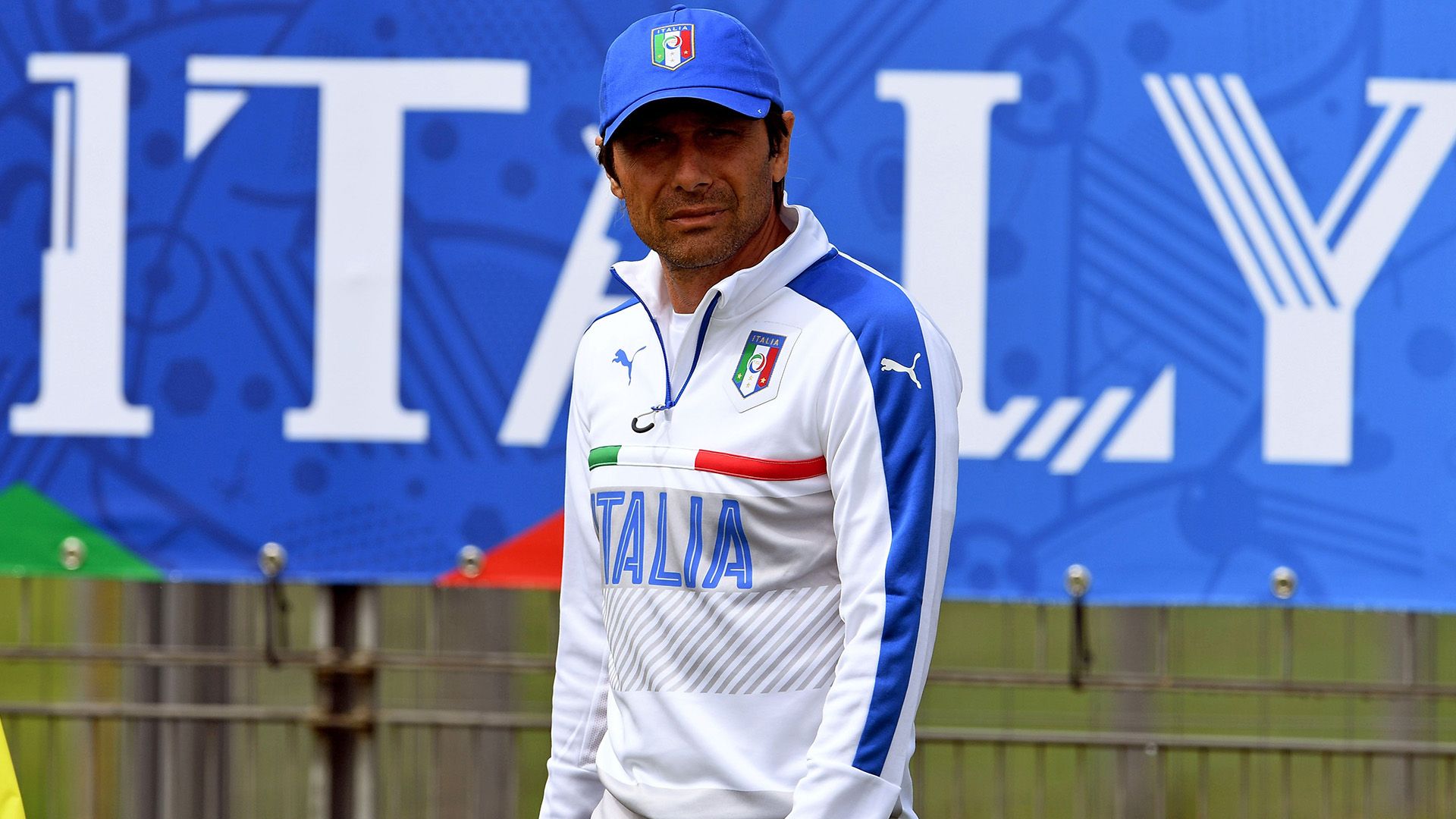Antonio Conte Italy