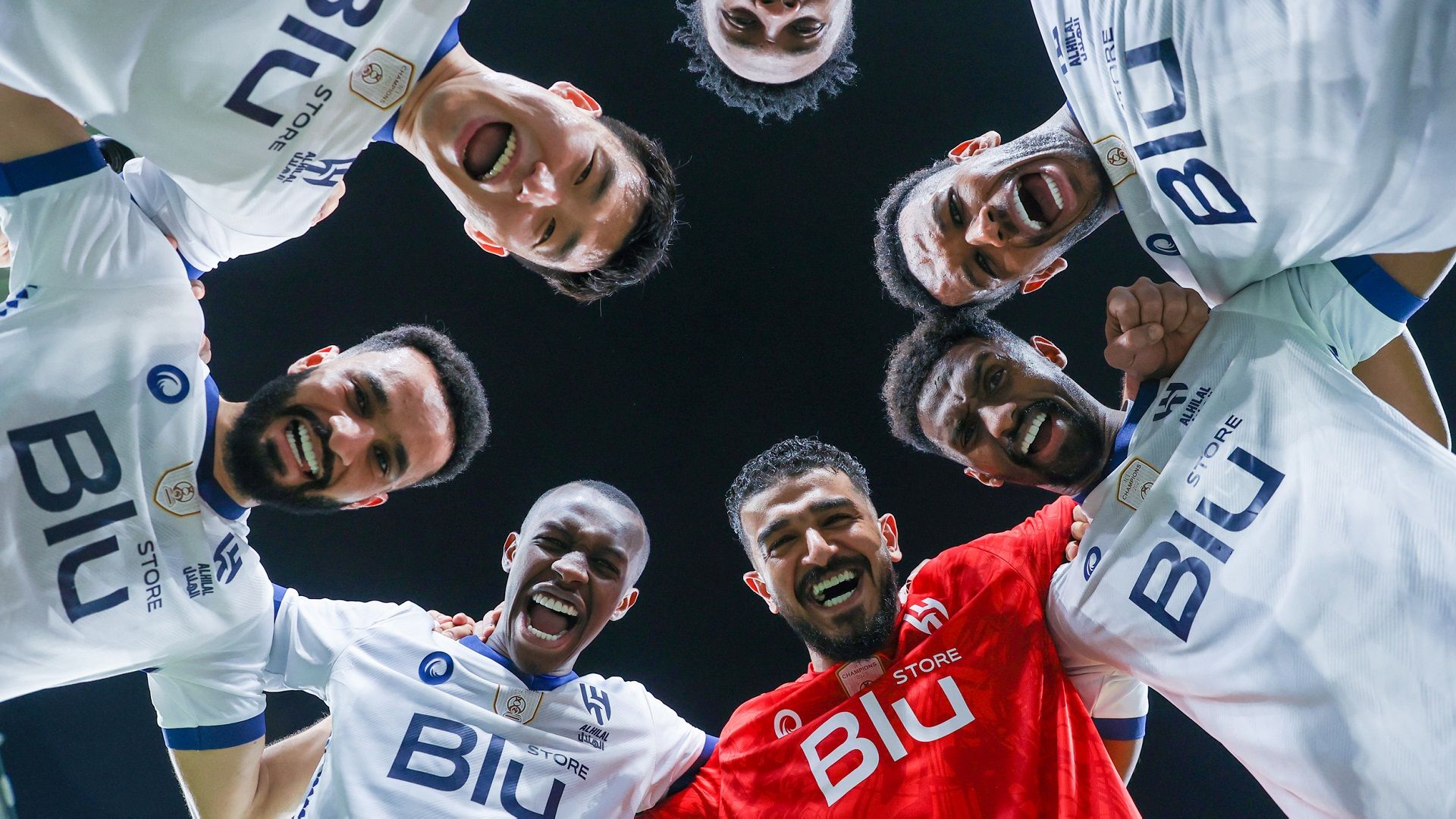 al hilal - al duhail AFC champions