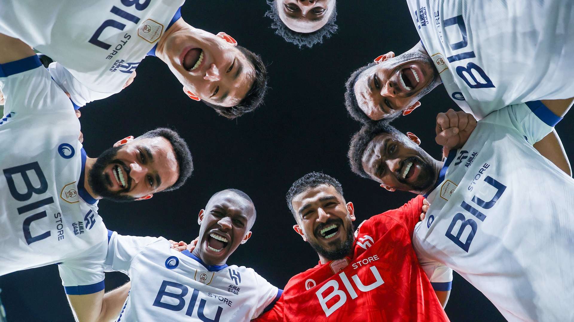 al hilal - al duhail AFC champions