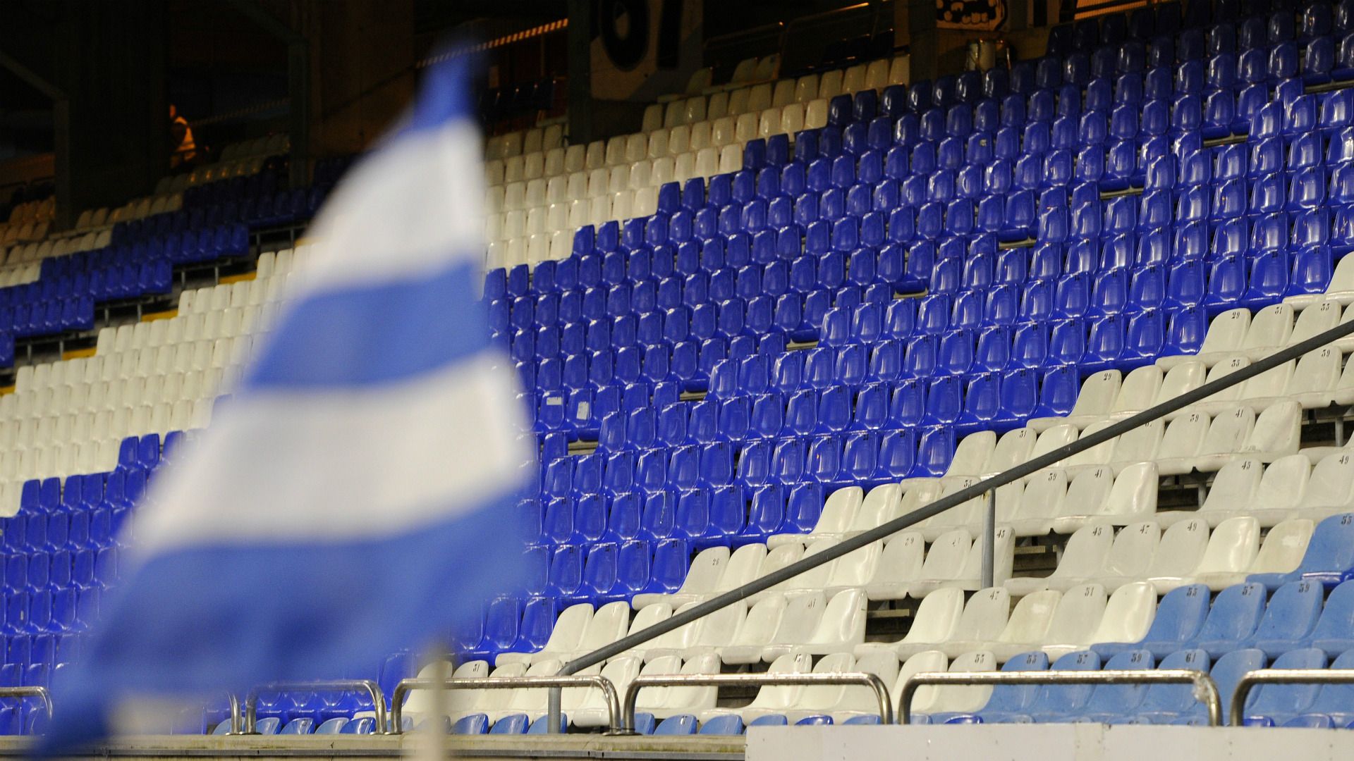 Riazor Blues Deportivo Coruna Malaga Copa del Rey 12032014