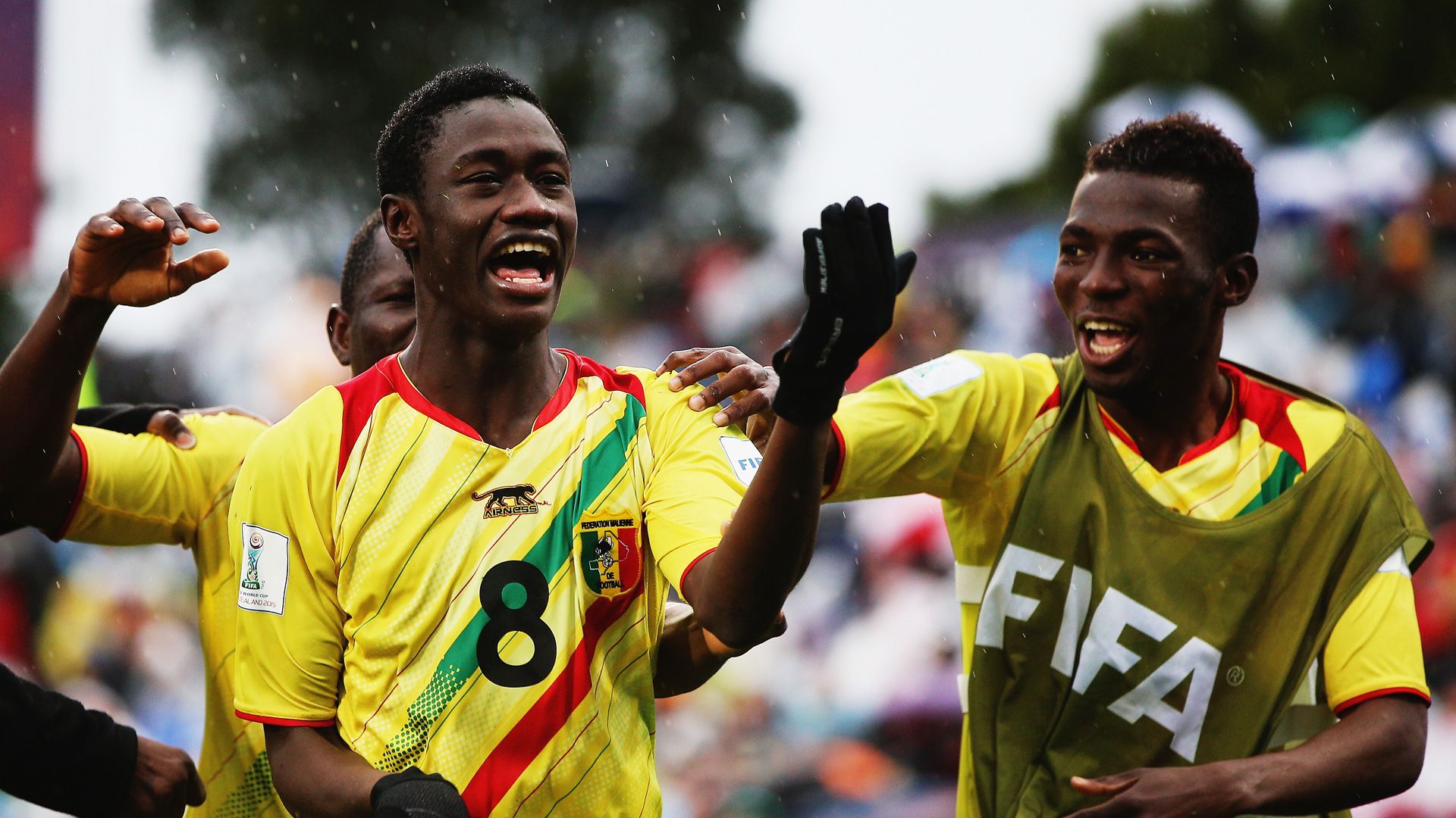 Mali U20 20062015