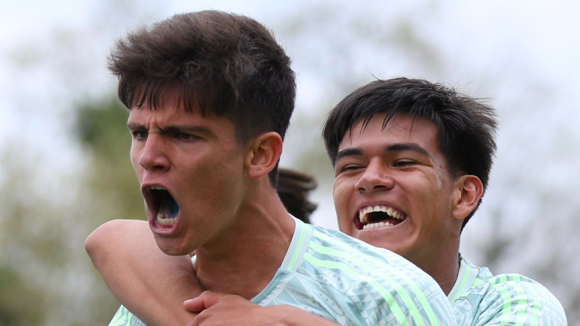 Selección mexicana Sub 17 2025