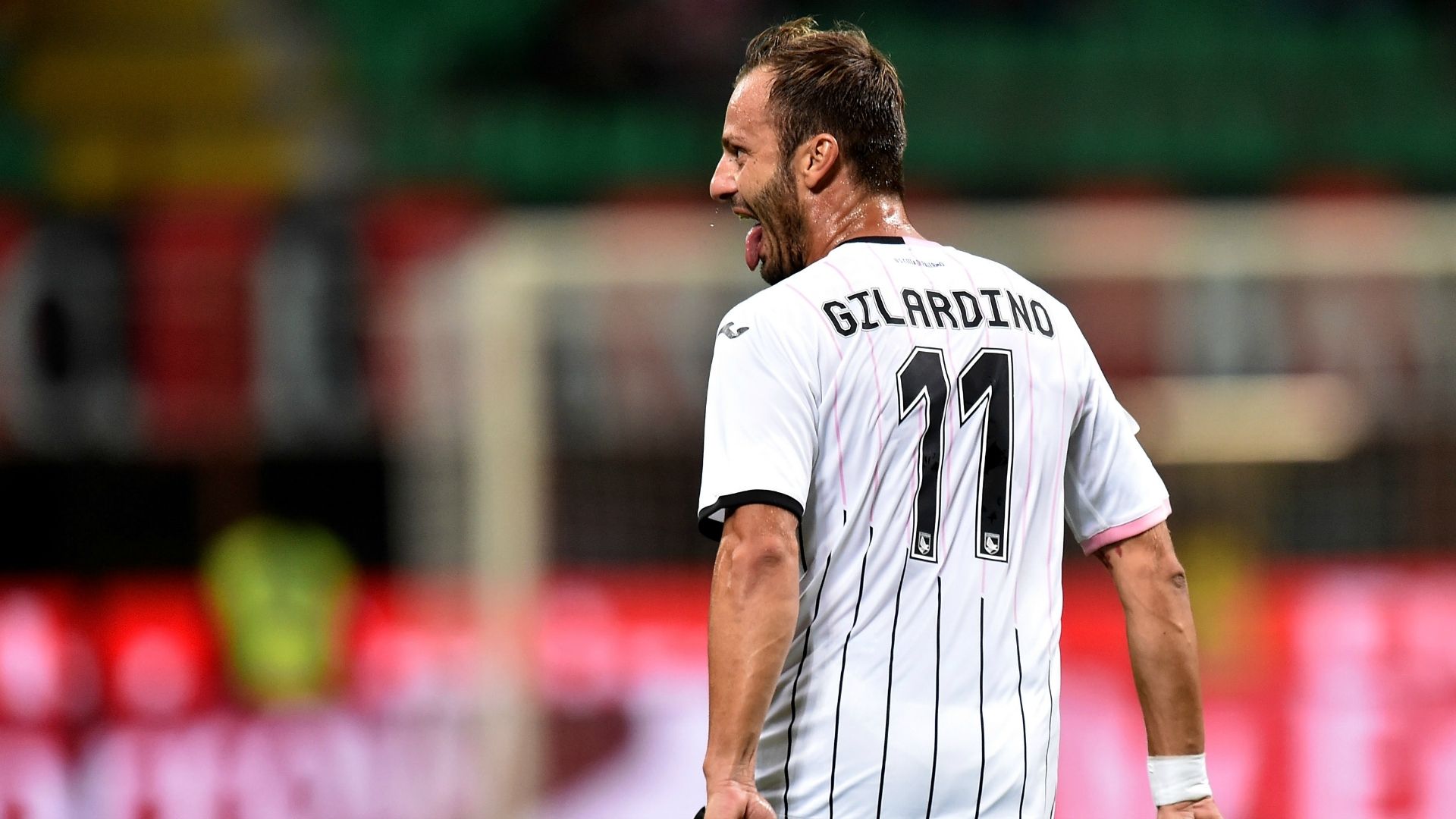 Gilardino Palermo Serie A