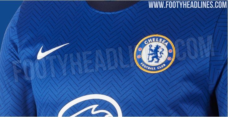 Chelsea Trikot 2