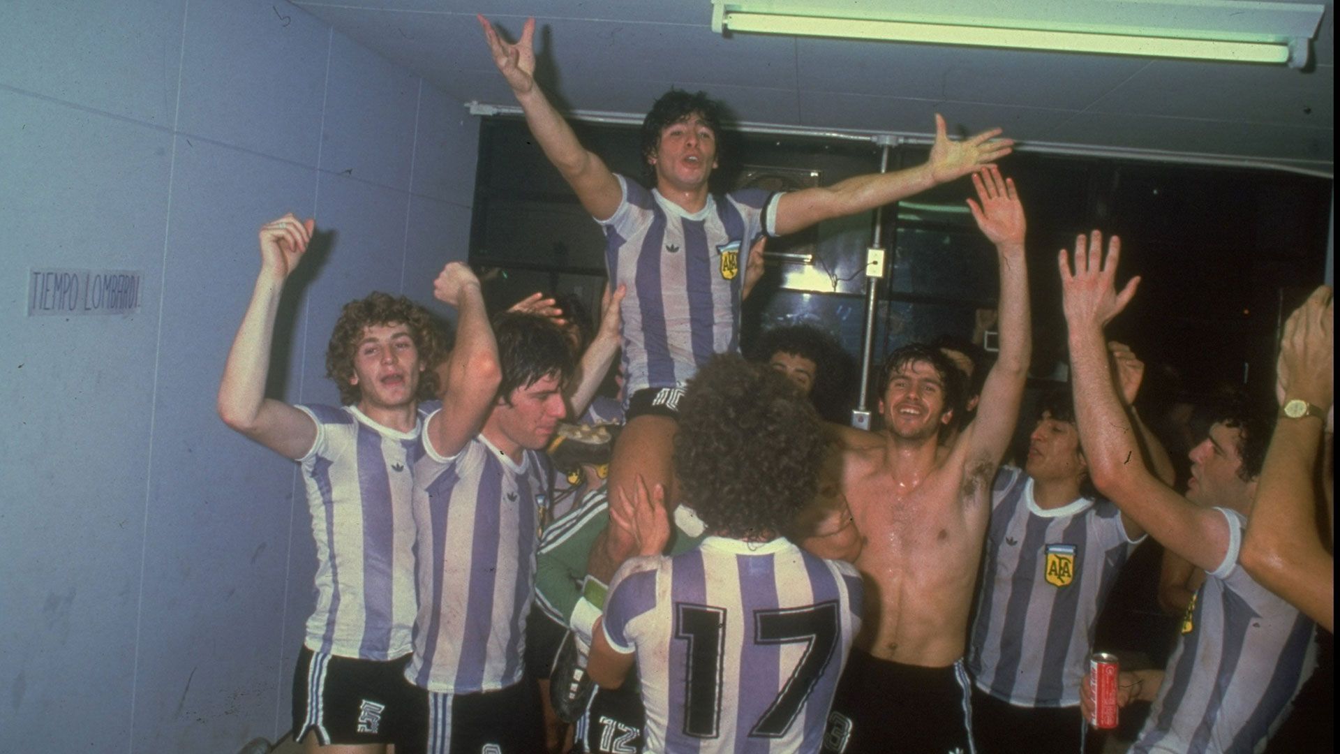 Diego Maradona Argentina