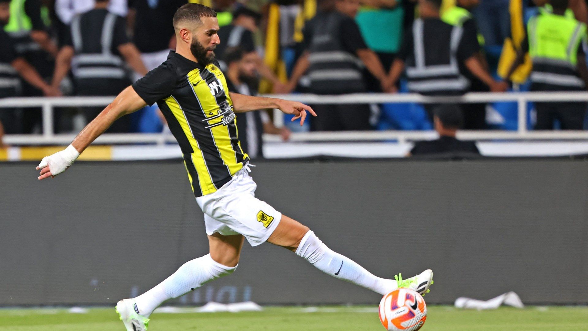 Karim Benzema - Ittihad 2023