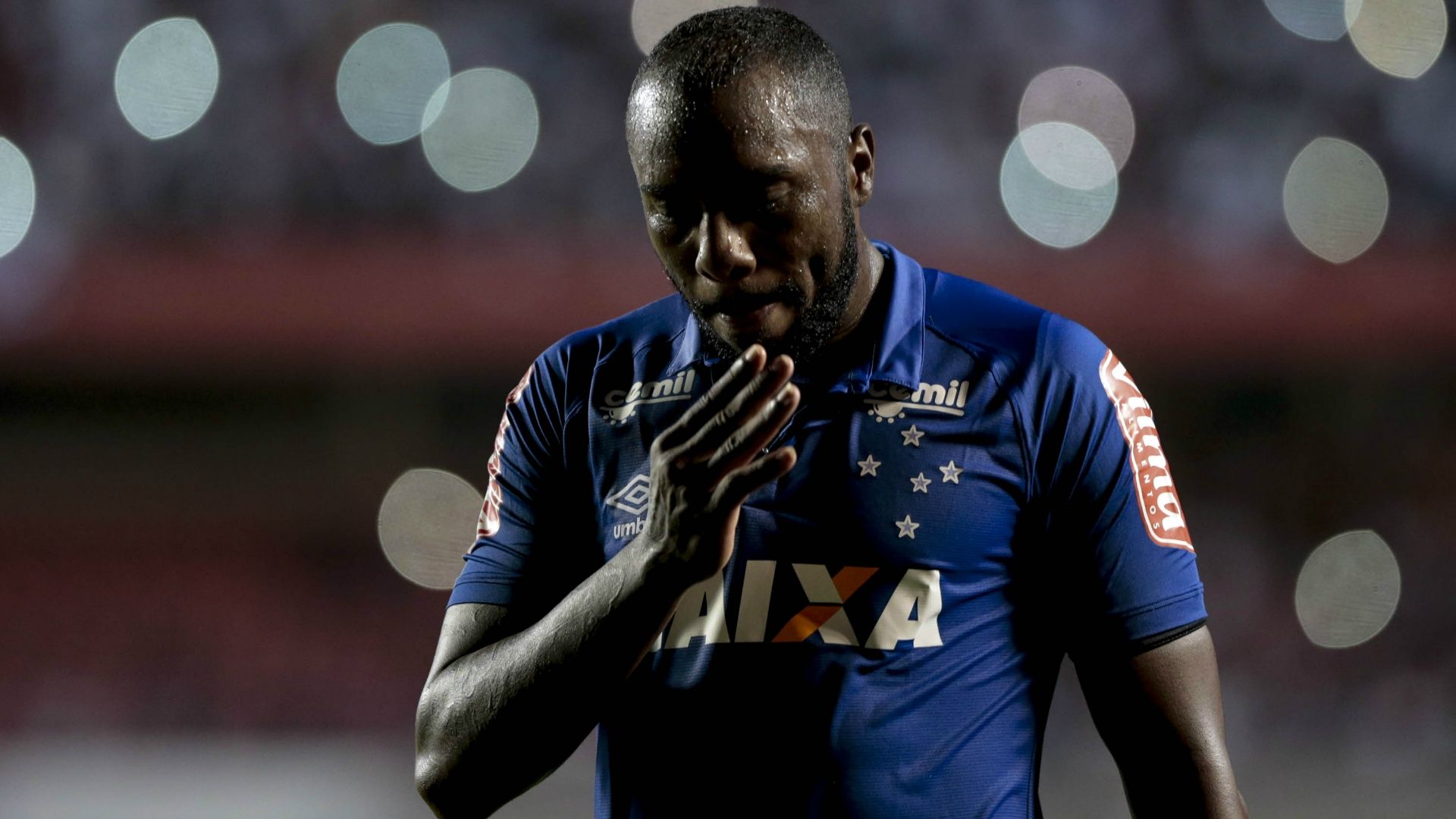 Manoel São Paulo Cruzeiro Campeonato Brasileiro 15092016