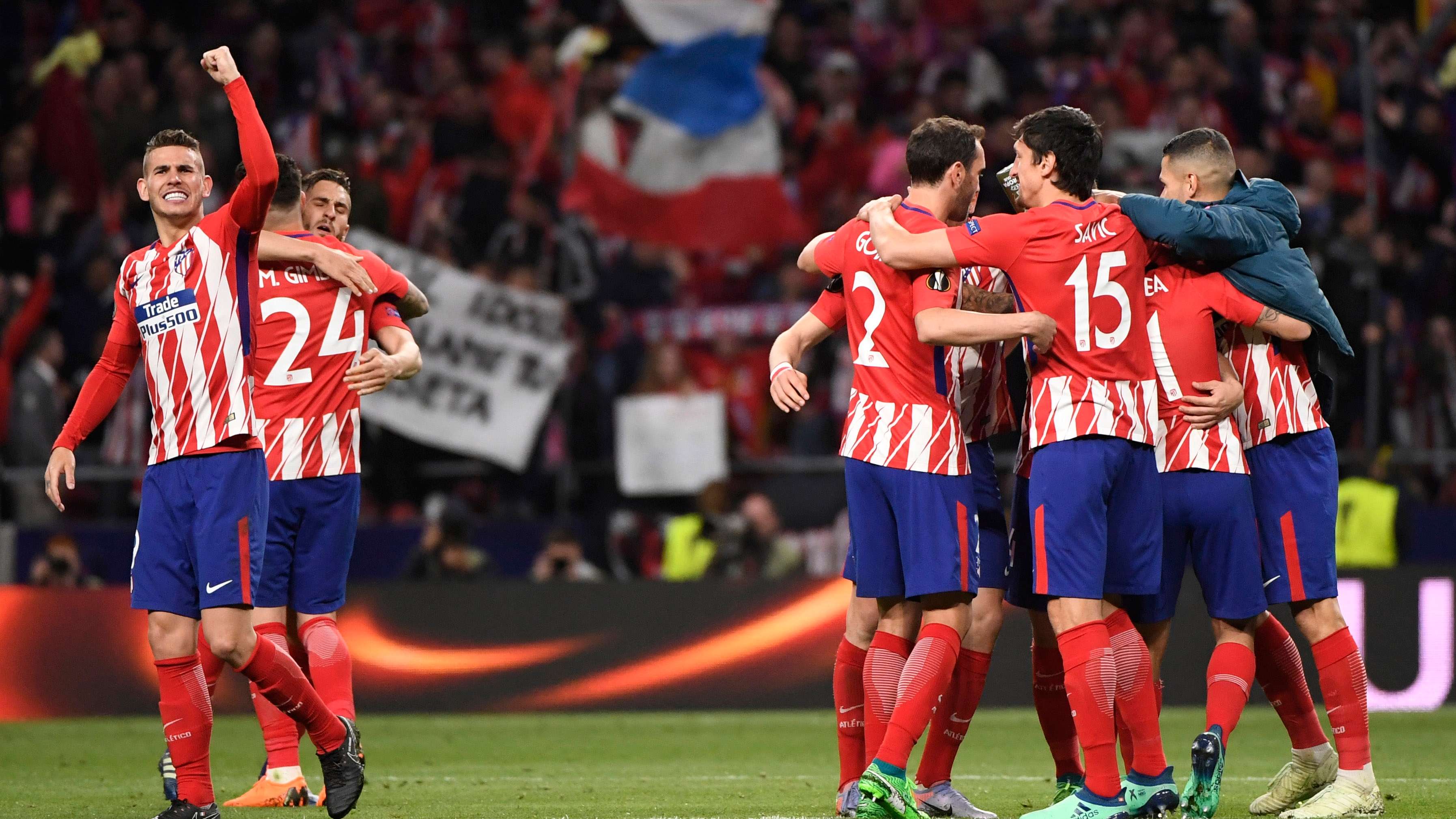 Atletico Europa League