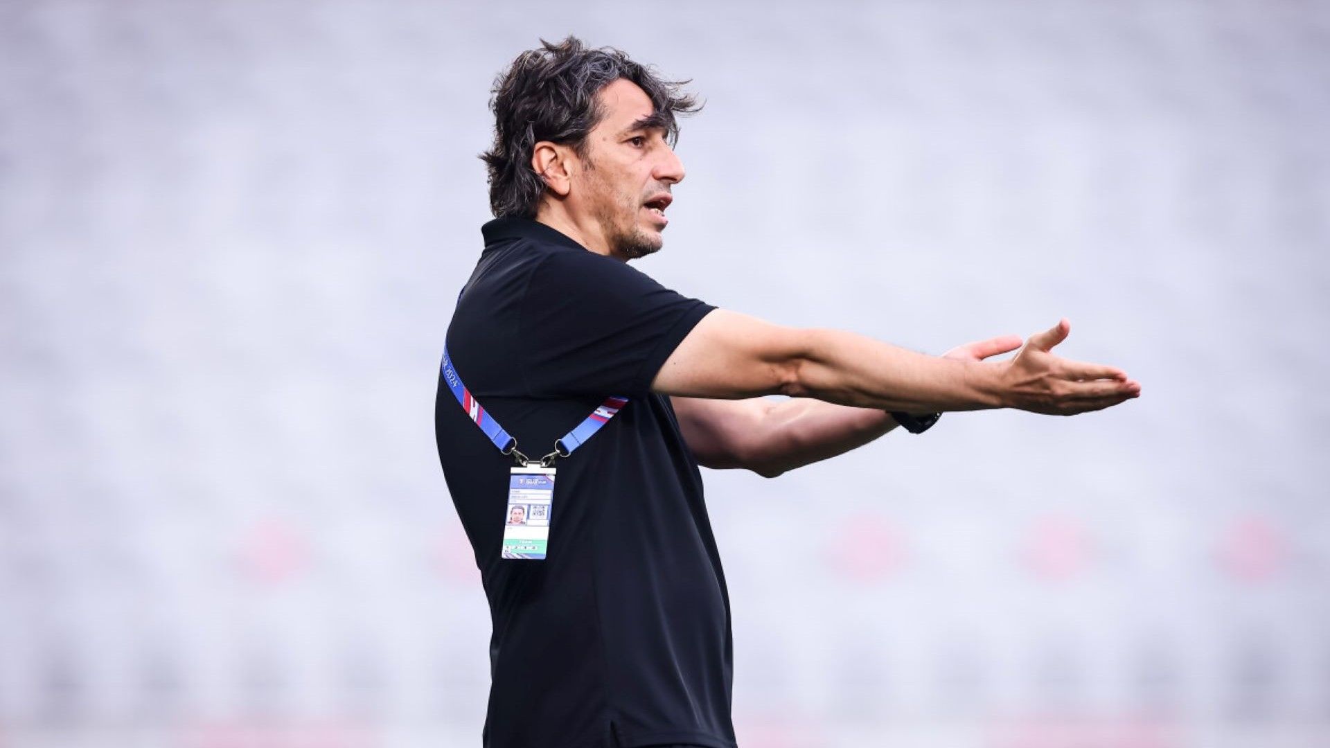 Abdullah Abu Zema - Pelatih Yordania U-23