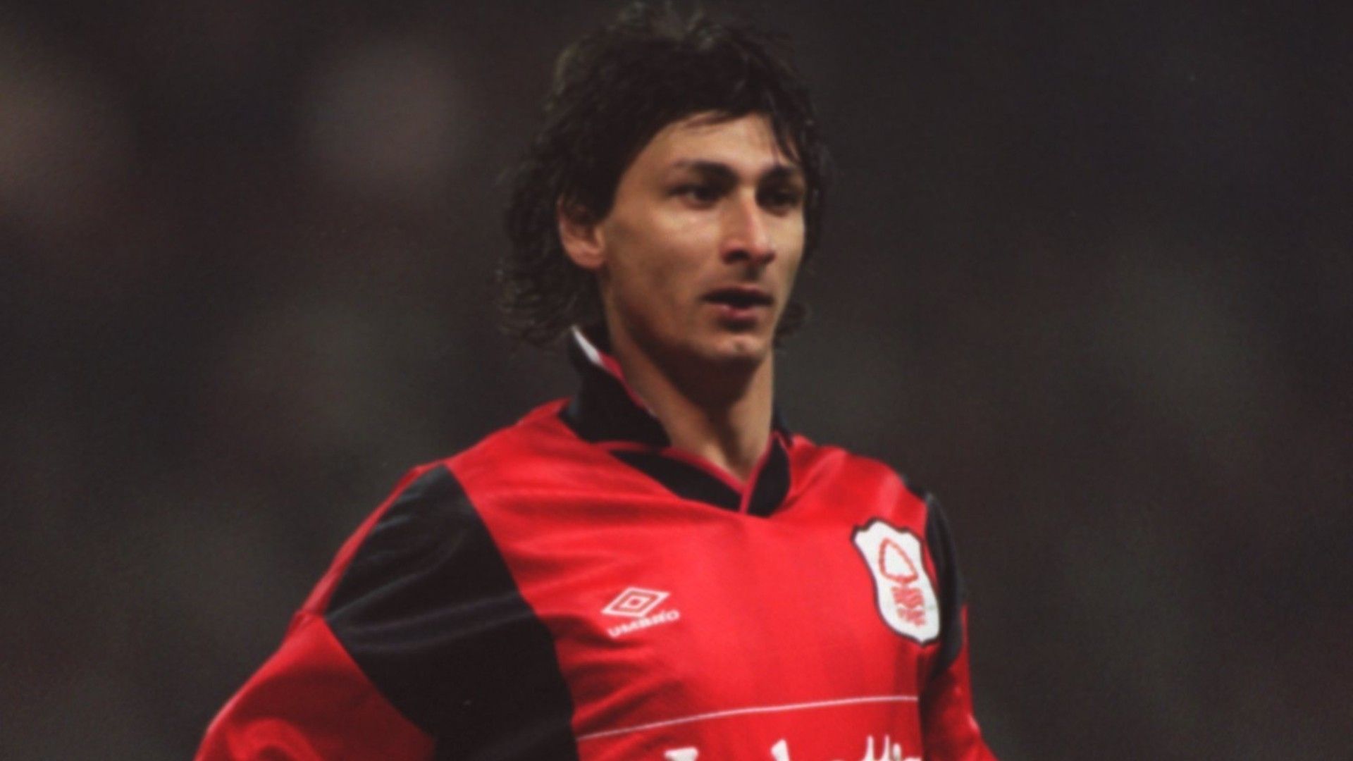 Andrea Silenzi Nottingham Forest