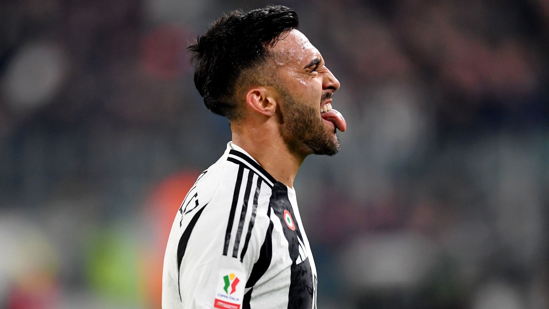 Nico Gonzalez Juventus