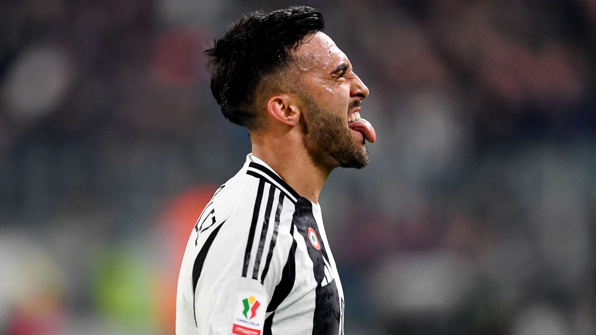 Nico Gonzalez Juventus