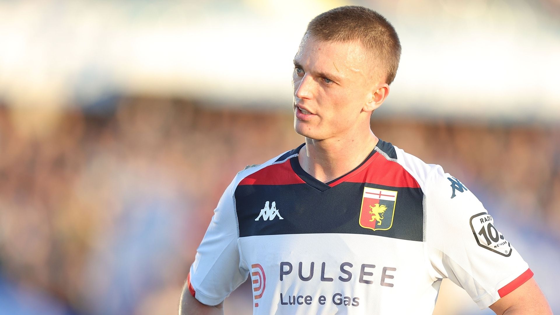 Albert Gudmundsson Genoa