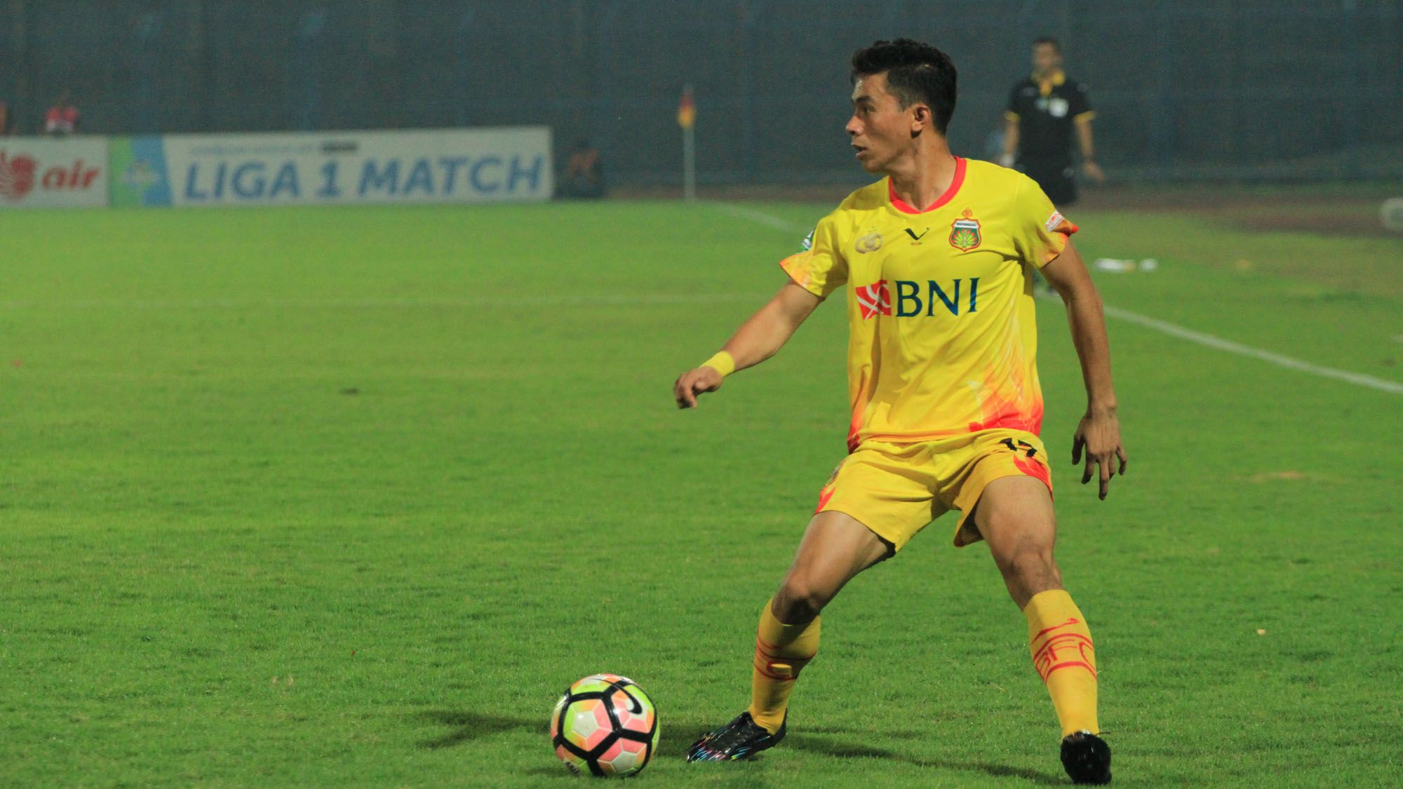 Alsan Sanda - Bhayangkara FC