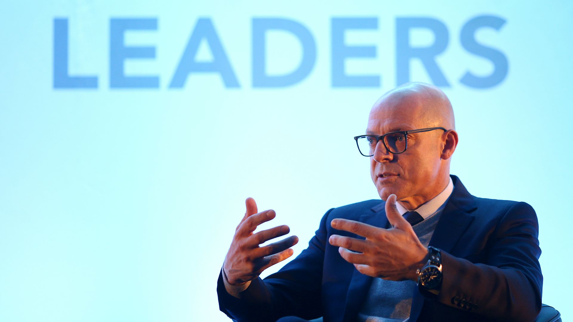 Sir Dave Brailsford