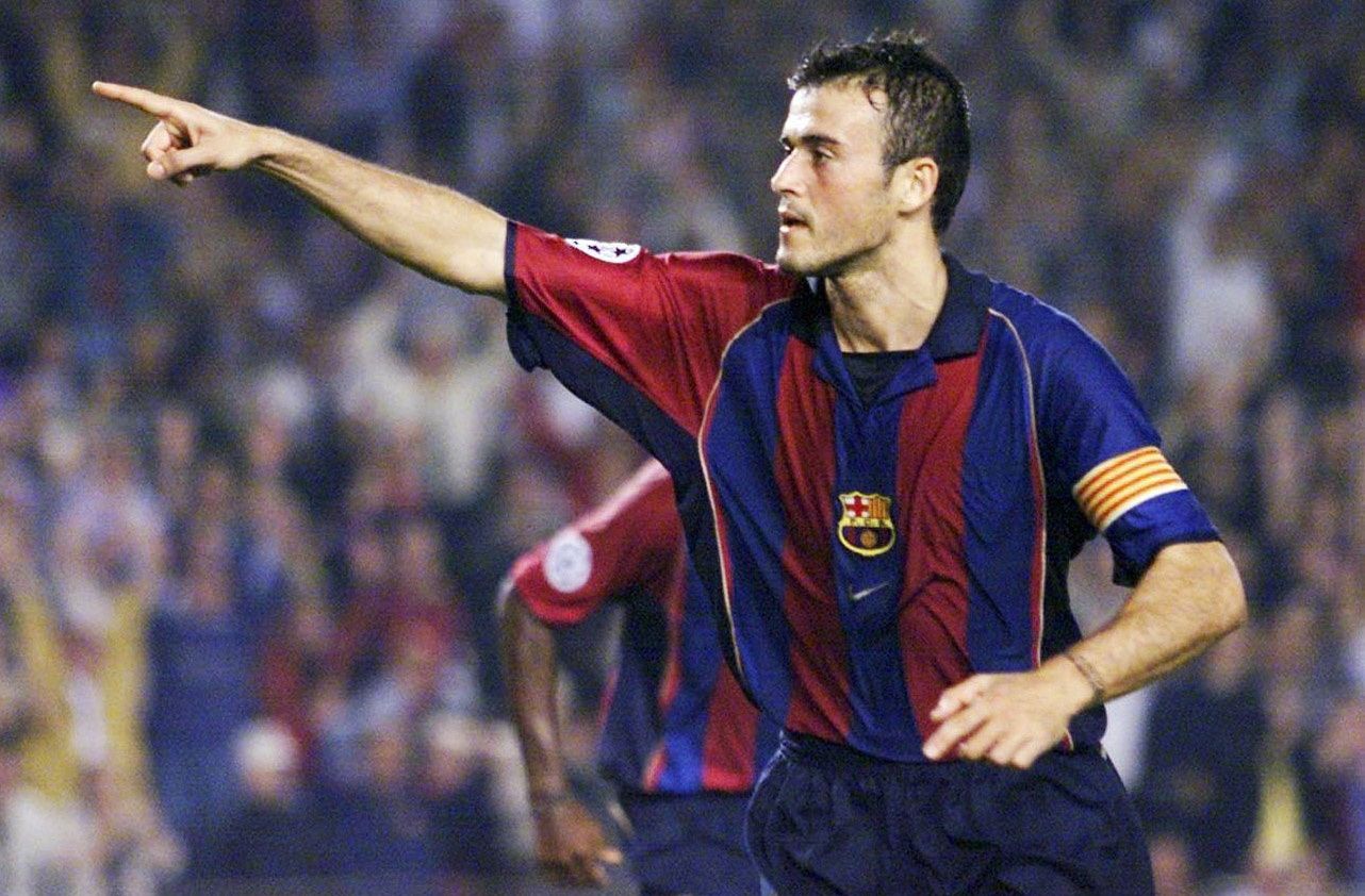 Luis Enrique Barcelona