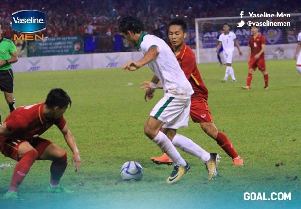 Vaseline - Statistik Pertandingan - Vietnam - Indonesia