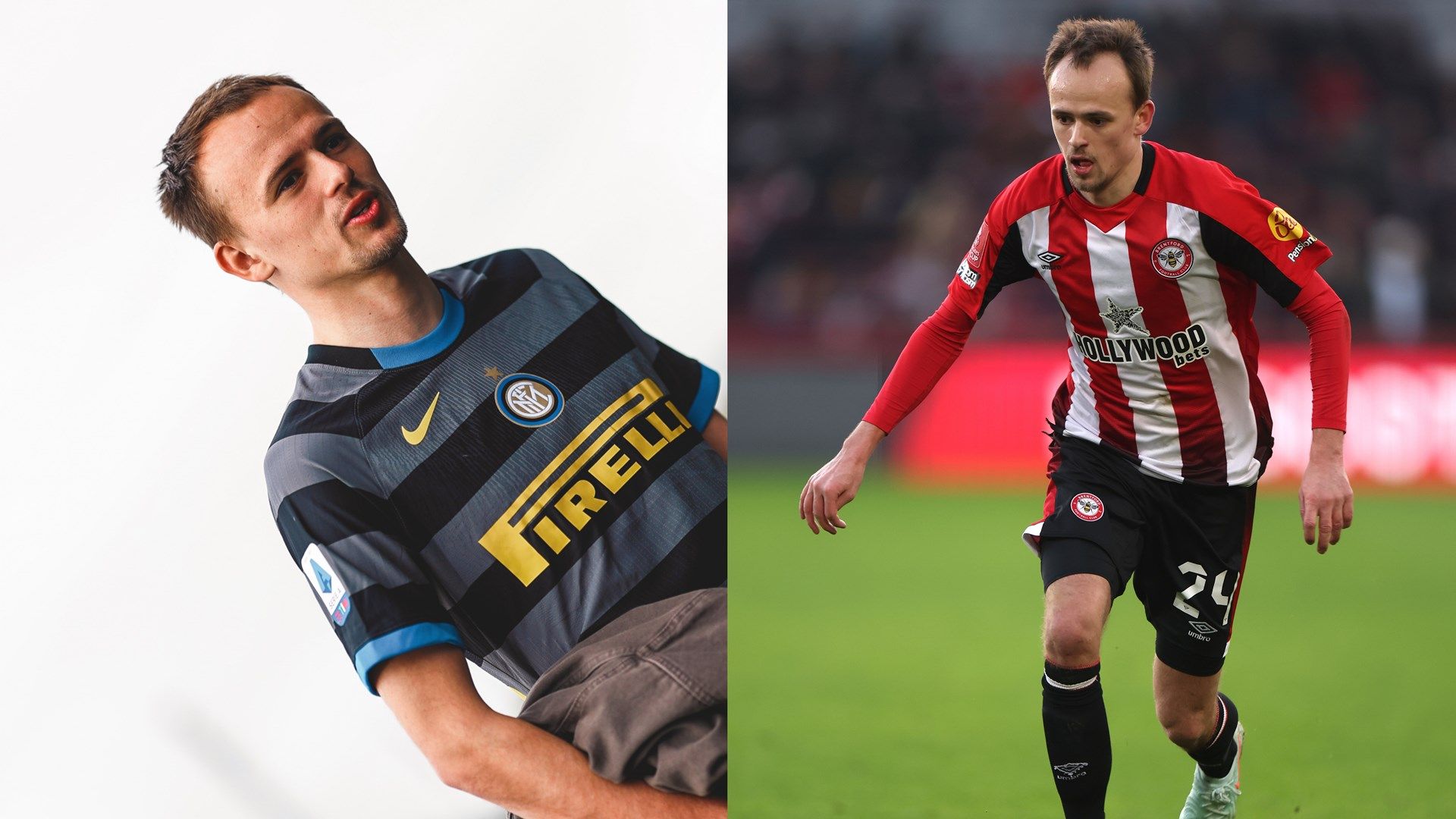 Damsgaard Inter Brentford