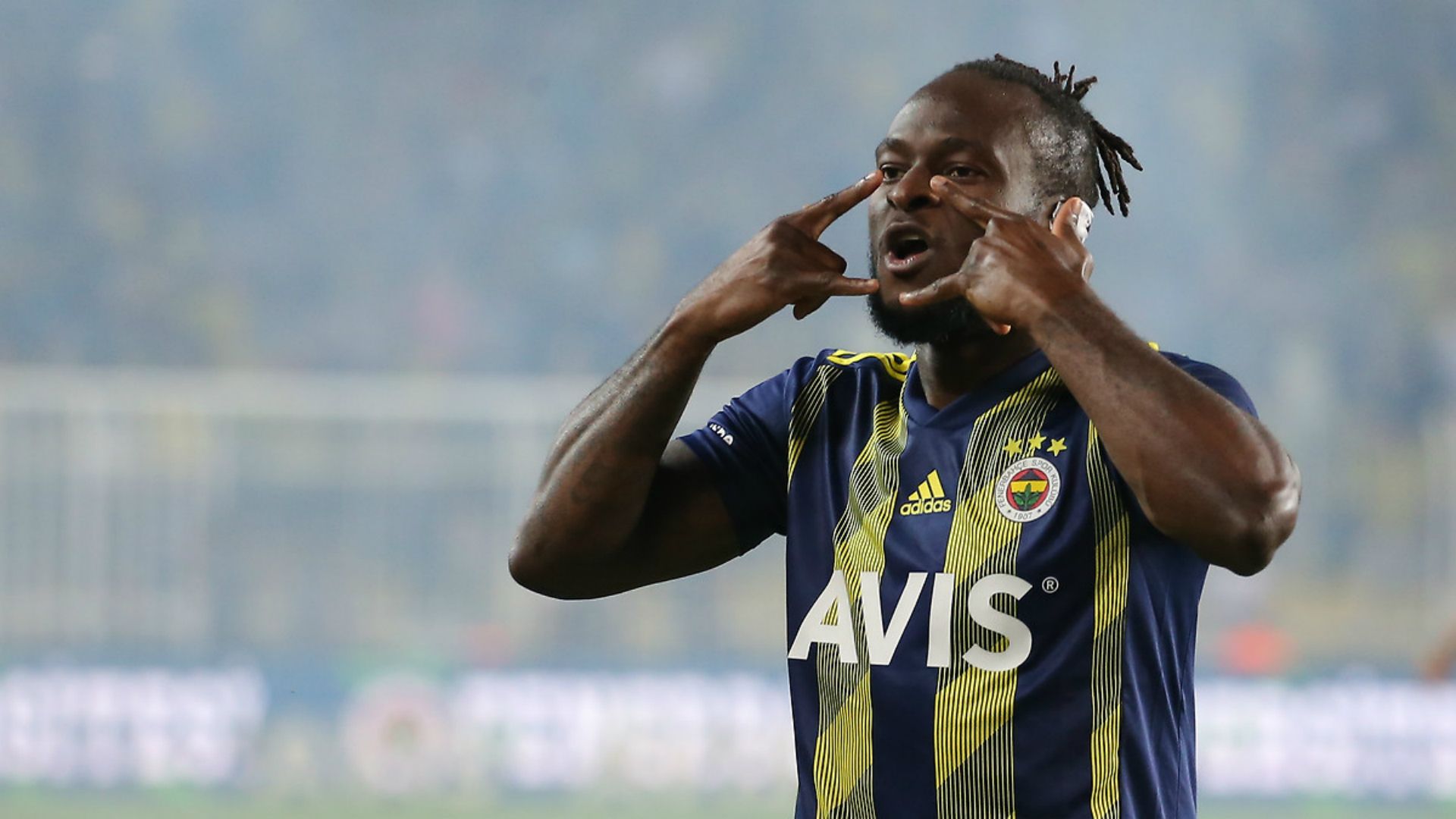 Victor Moses Fenerbahce 08192019