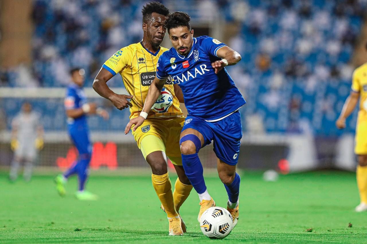 salem dosari - Hilal vs tawoon