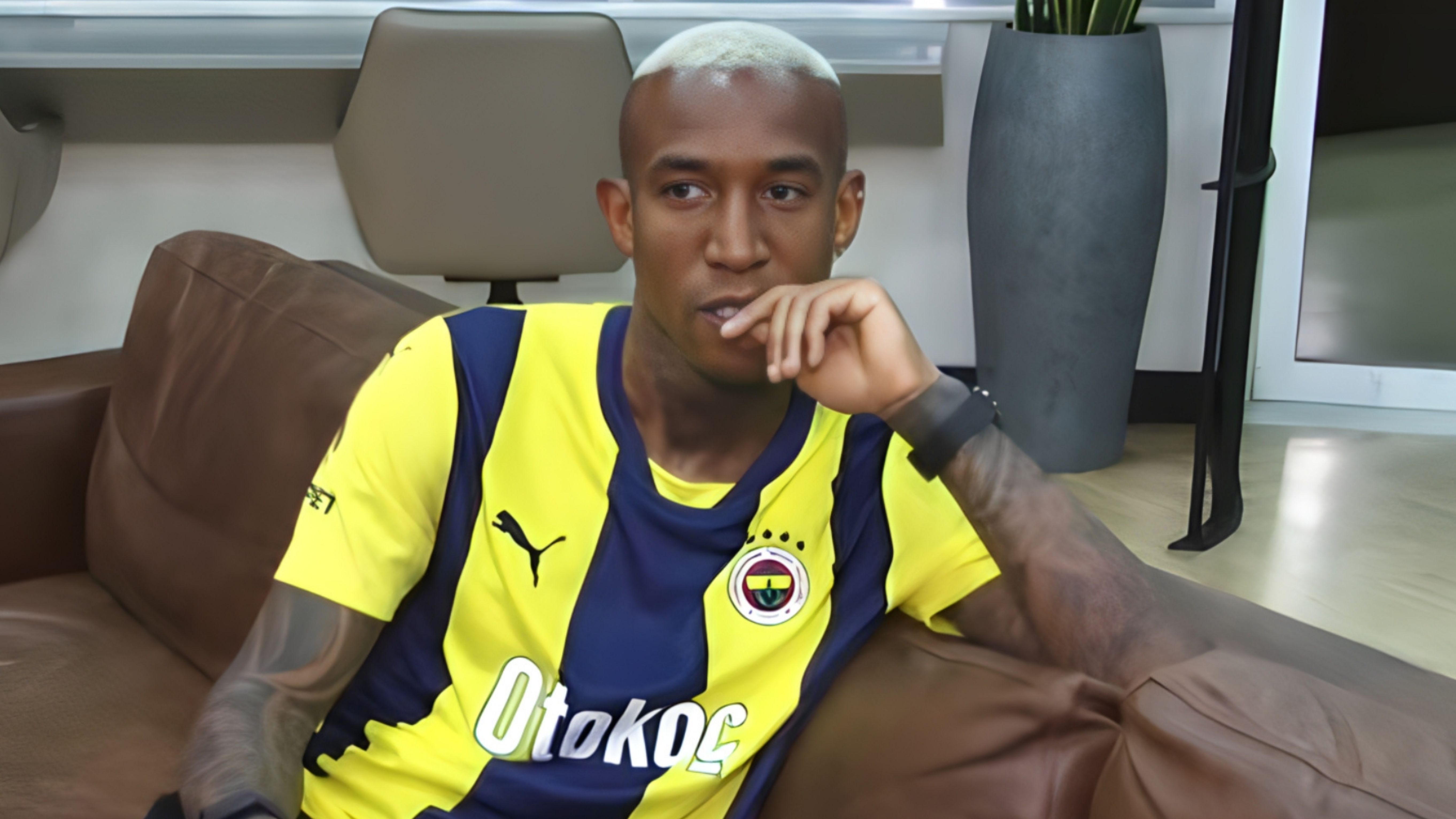 Anderson Talisca Fenerbahce 2025