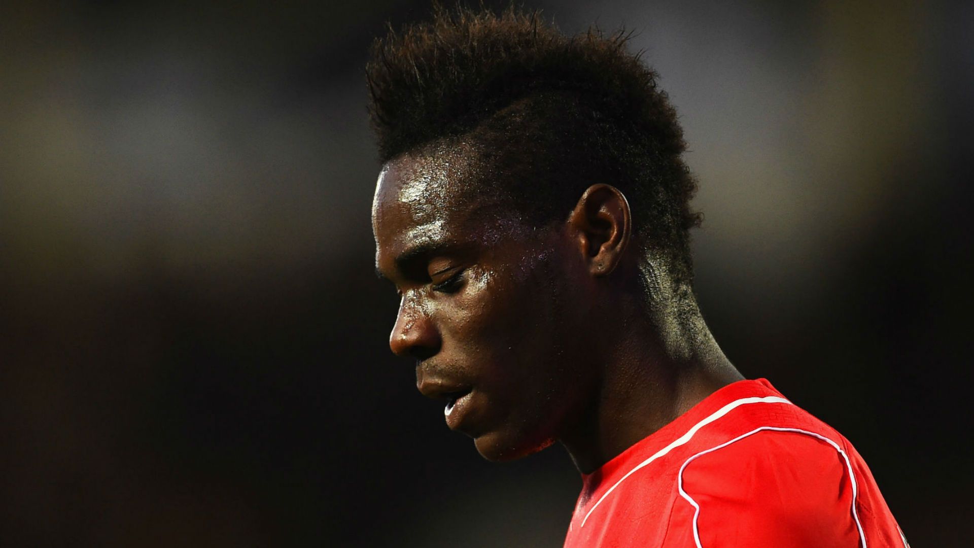Mario Balotelli Liverpool