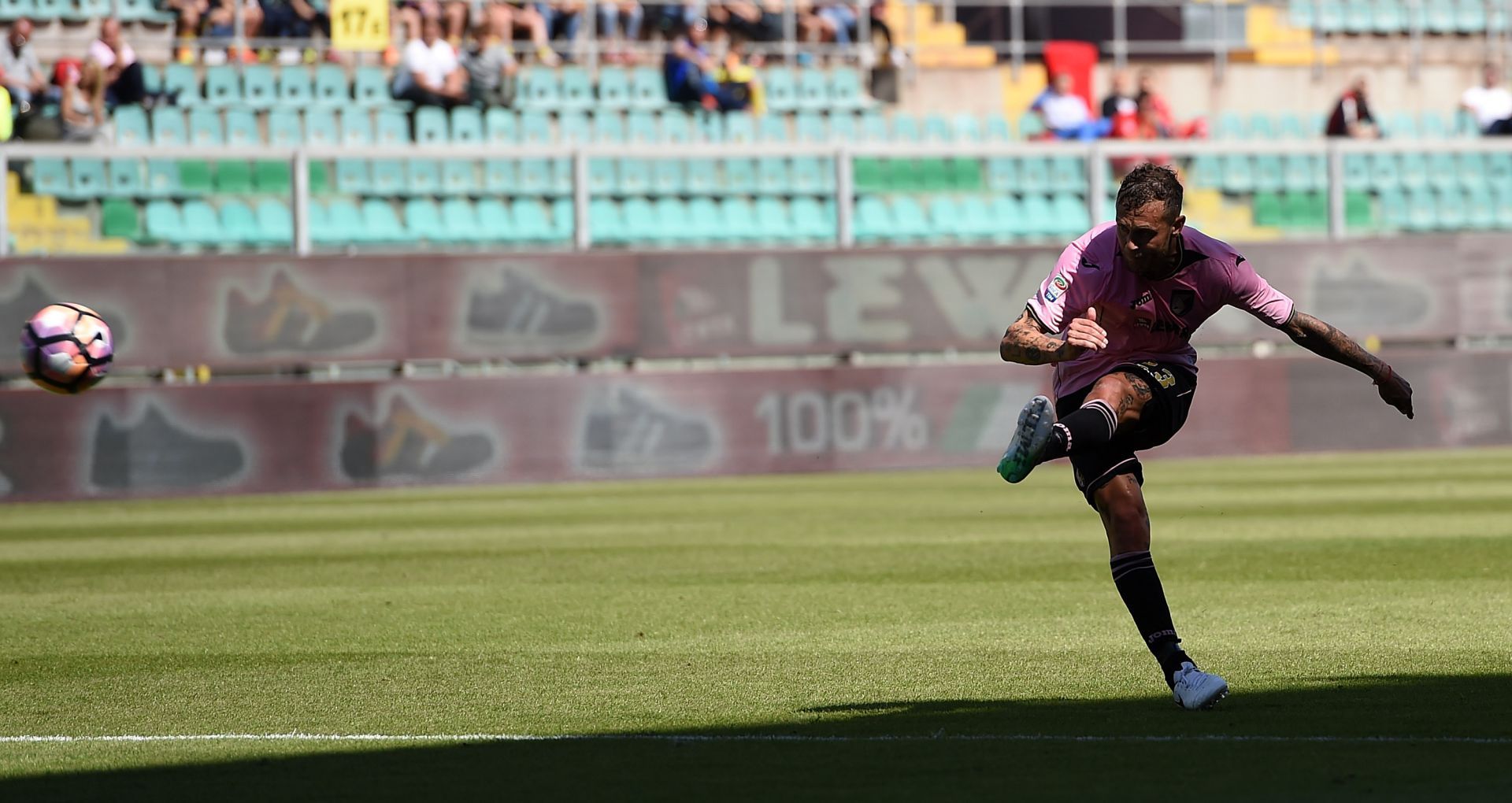 Alessandro Diamanti Palermo Fiorentina Serie A