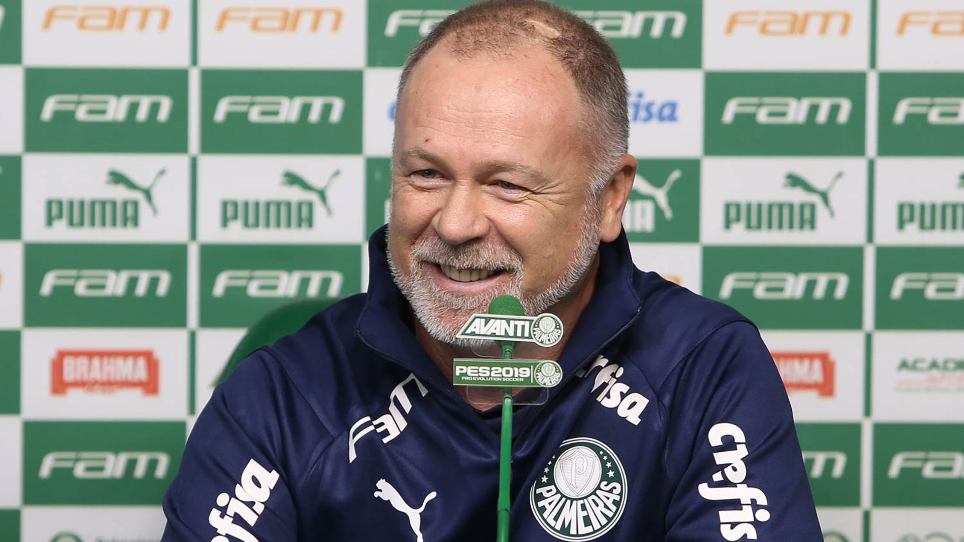 Mano Menezes Palmeiras 05092019